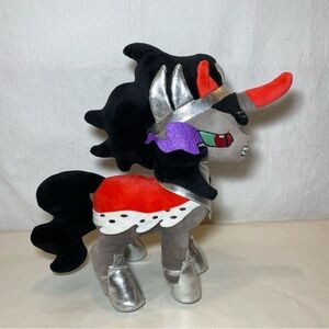 My Little Pony OlyFactory Equestria Stallion King Sombra Plush Retired RARE HTF